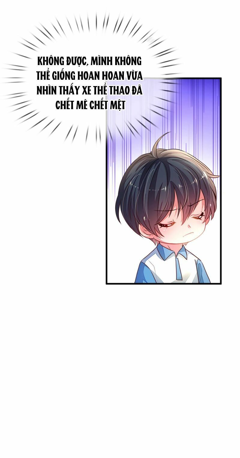 ma ma đột kích : cha mời tiếp chiêu chapter 10 15