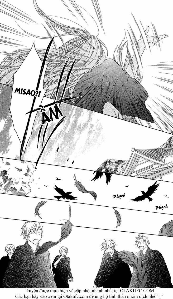 yêu quái cánh đen chapter 53 26