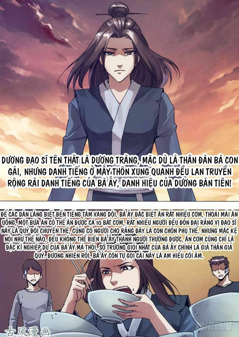 địa ngục thần y chapter 143 6