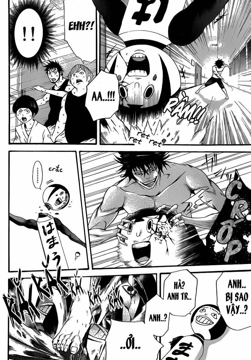 kamisama no iutoori chapter 9 23