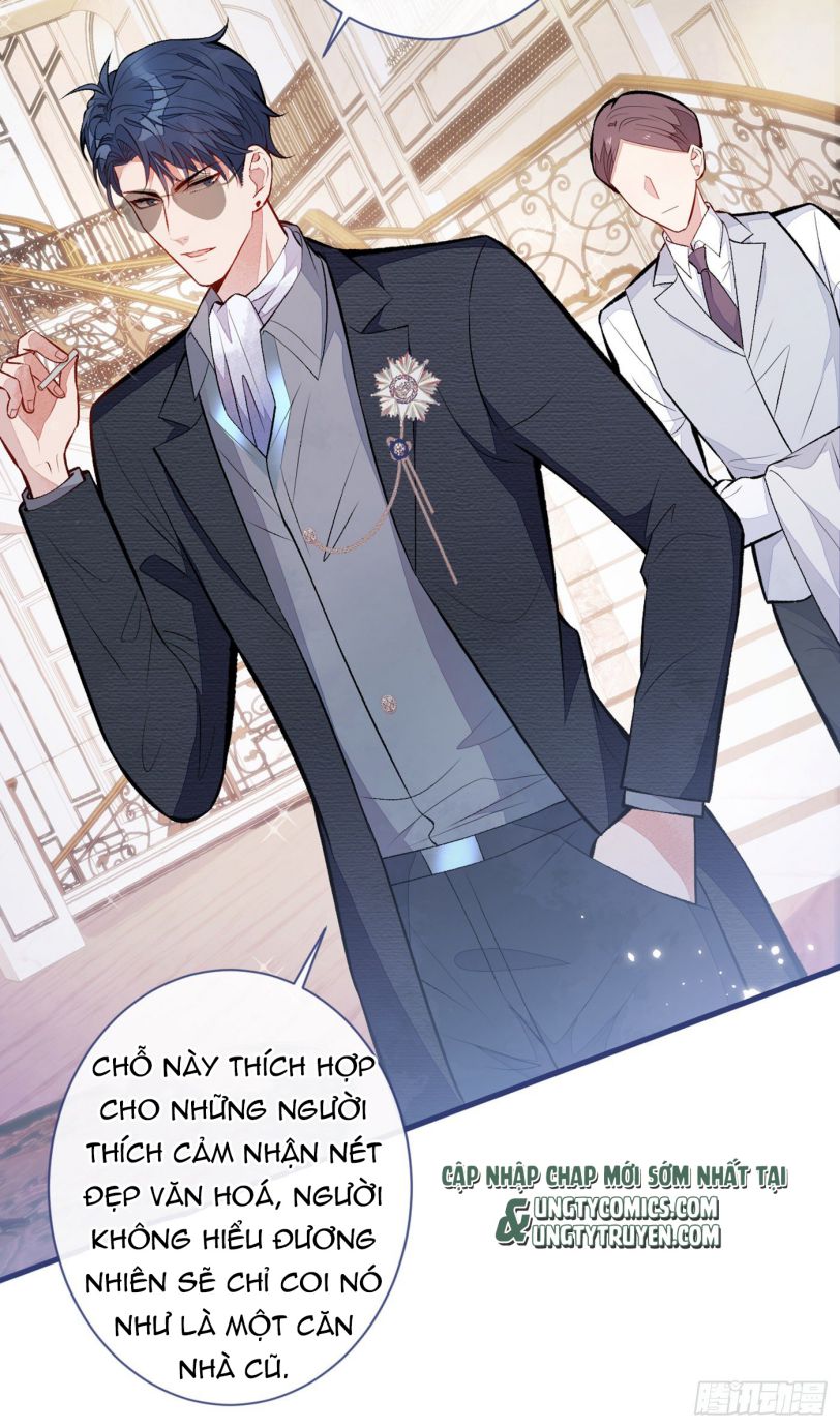 hotsearch của ảnh đế chapter 98 27