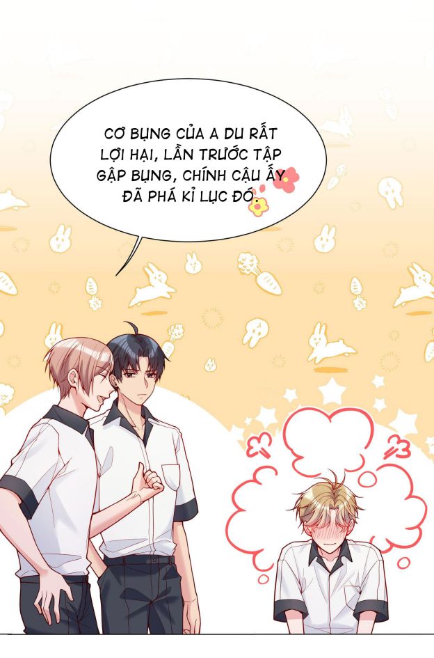 chàng nhân viên host và gã hàng xóm nguy hiểm chapter 22 40