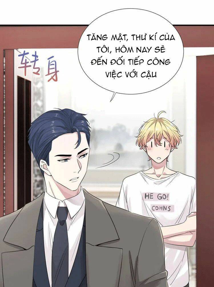 những ngày tháng sống chung với tổng tài chapter 11 11