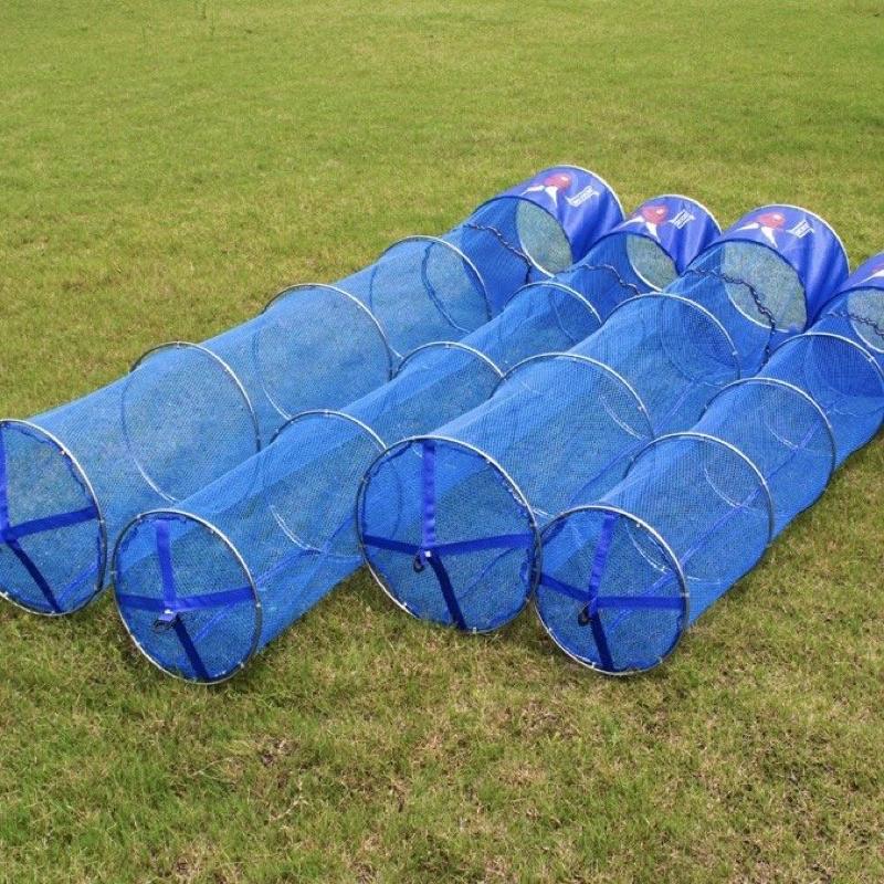 Rọng đựng cá giá rẻ khung kim loại KOI