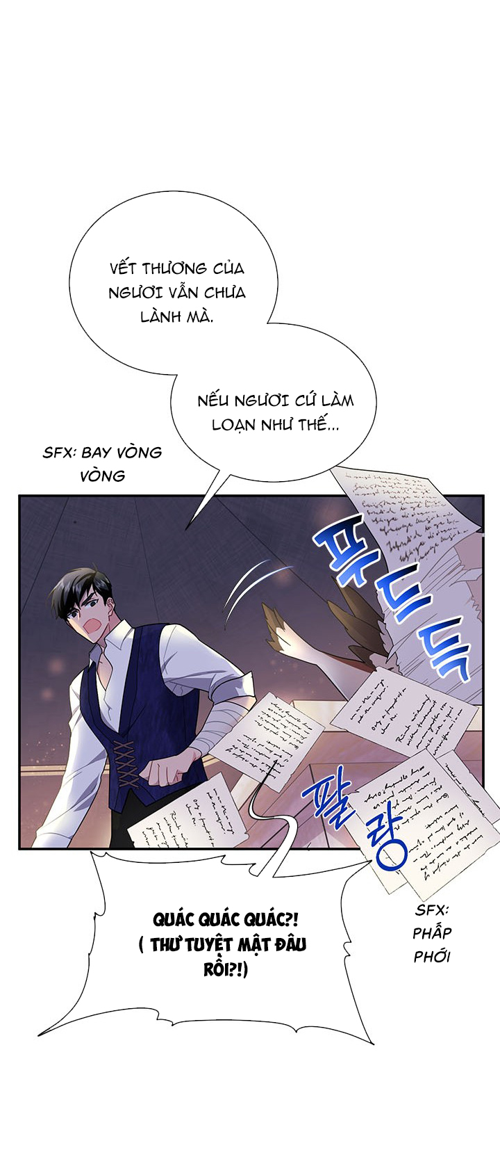 công chúa của loài chim chapter 16 59