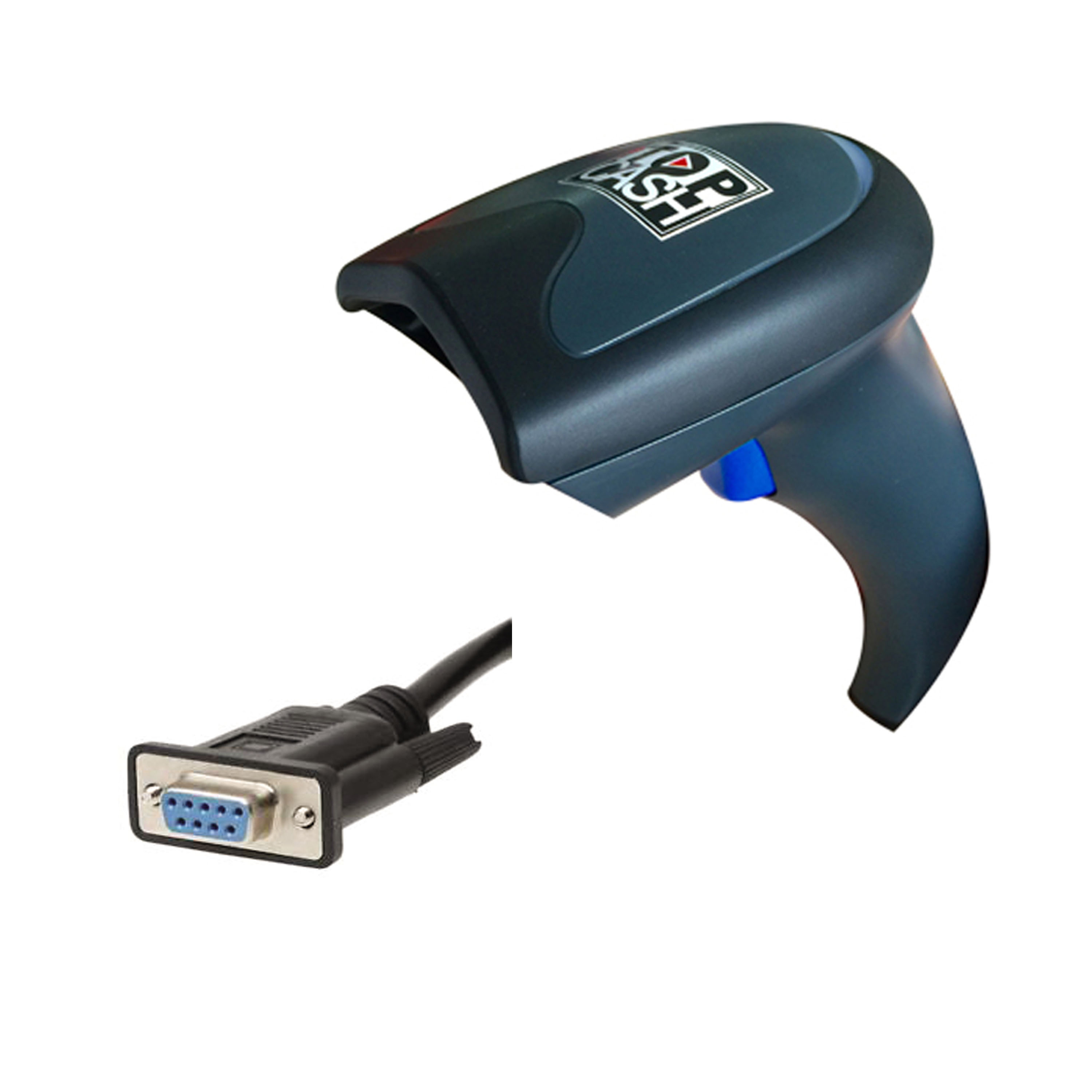 Máy quét mã vạch / Máy đọc mã vạch Barcode Scanner TOPCASH LV-909 cổng RS-232 (COM) - Hàng chính hãng