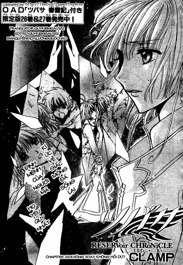 huyền thoại đôi cánh chapter 224 3