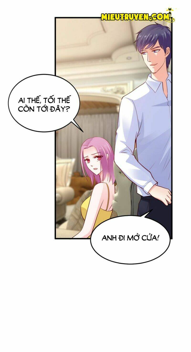 thú cưng độc quyền của boss chapter 91 36