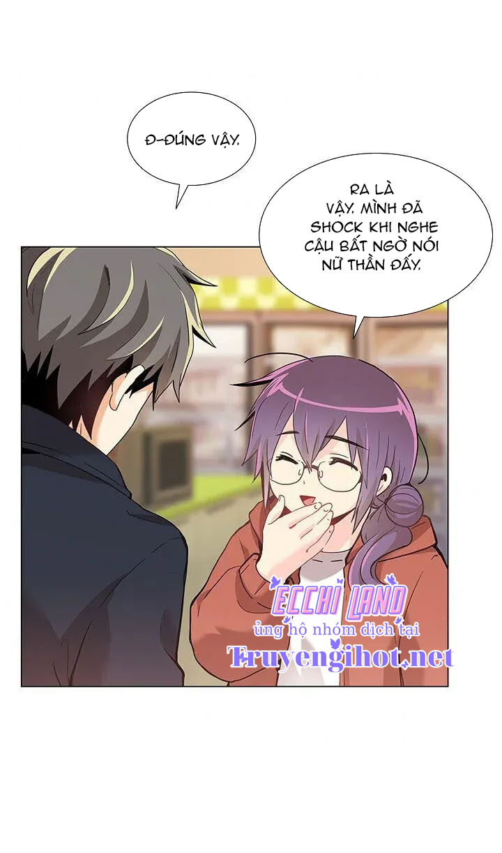 hương vị của nữ thần chapter 6.1 8