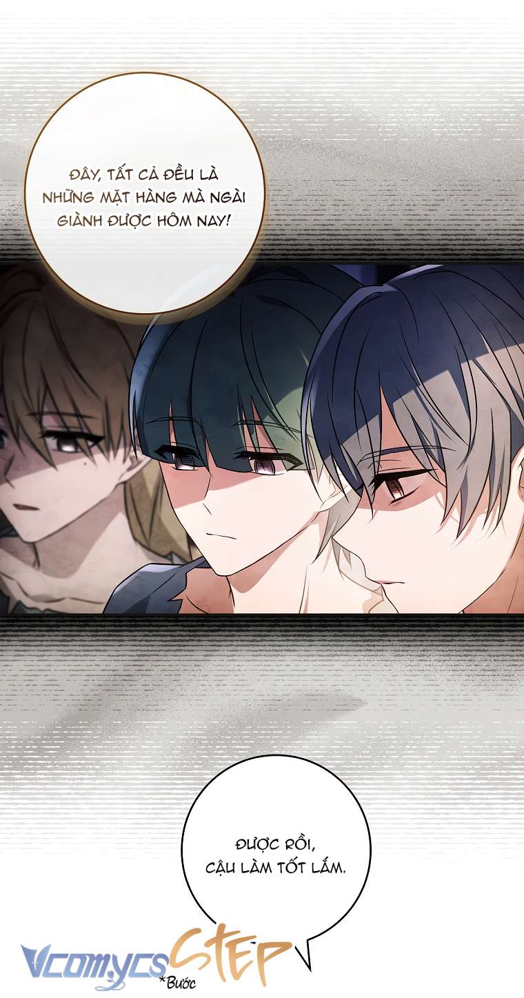 tôi đã tắt cài đặt chế độ nhận thức nỗi đau! chapter 33 8