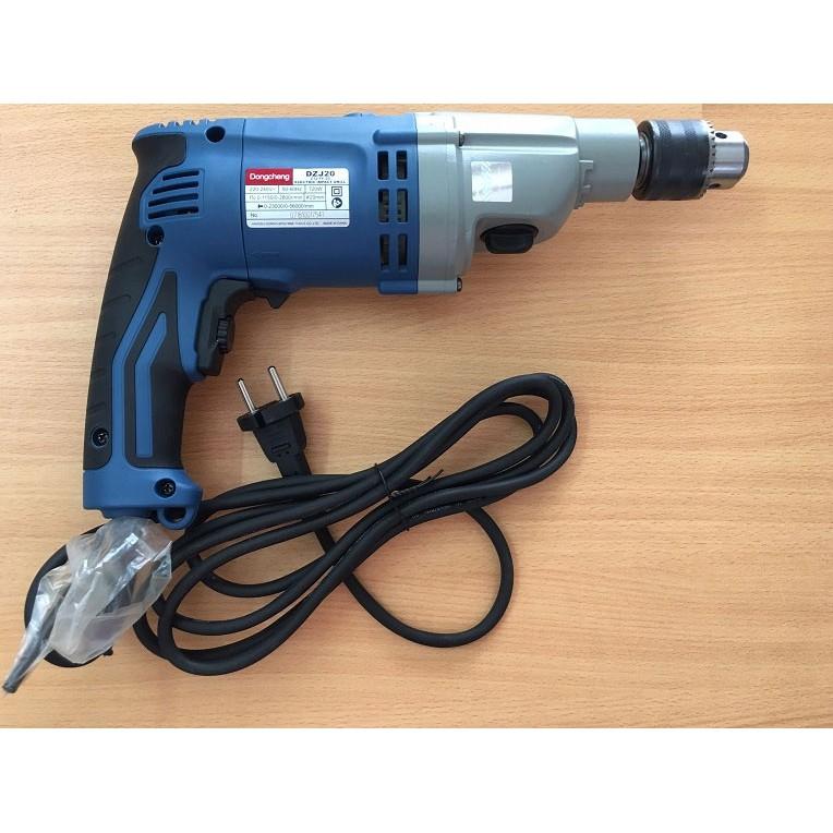 Máy khoan cầm tay Dongcheng DZJ20