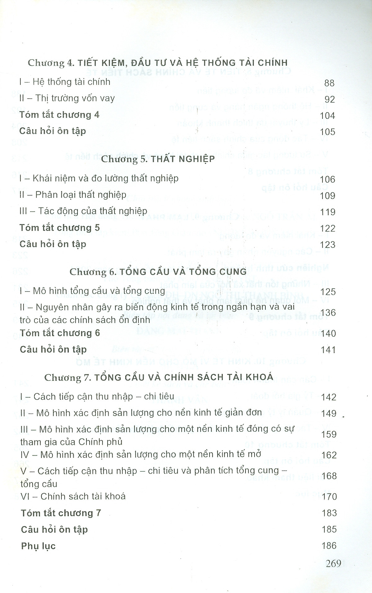 Giáo Trình Nguyên Lý Kinh Tế Học Vĩ Mô (Sách dùng cho sinh viên các trường đại học, cao đẳng khối kinh tế)