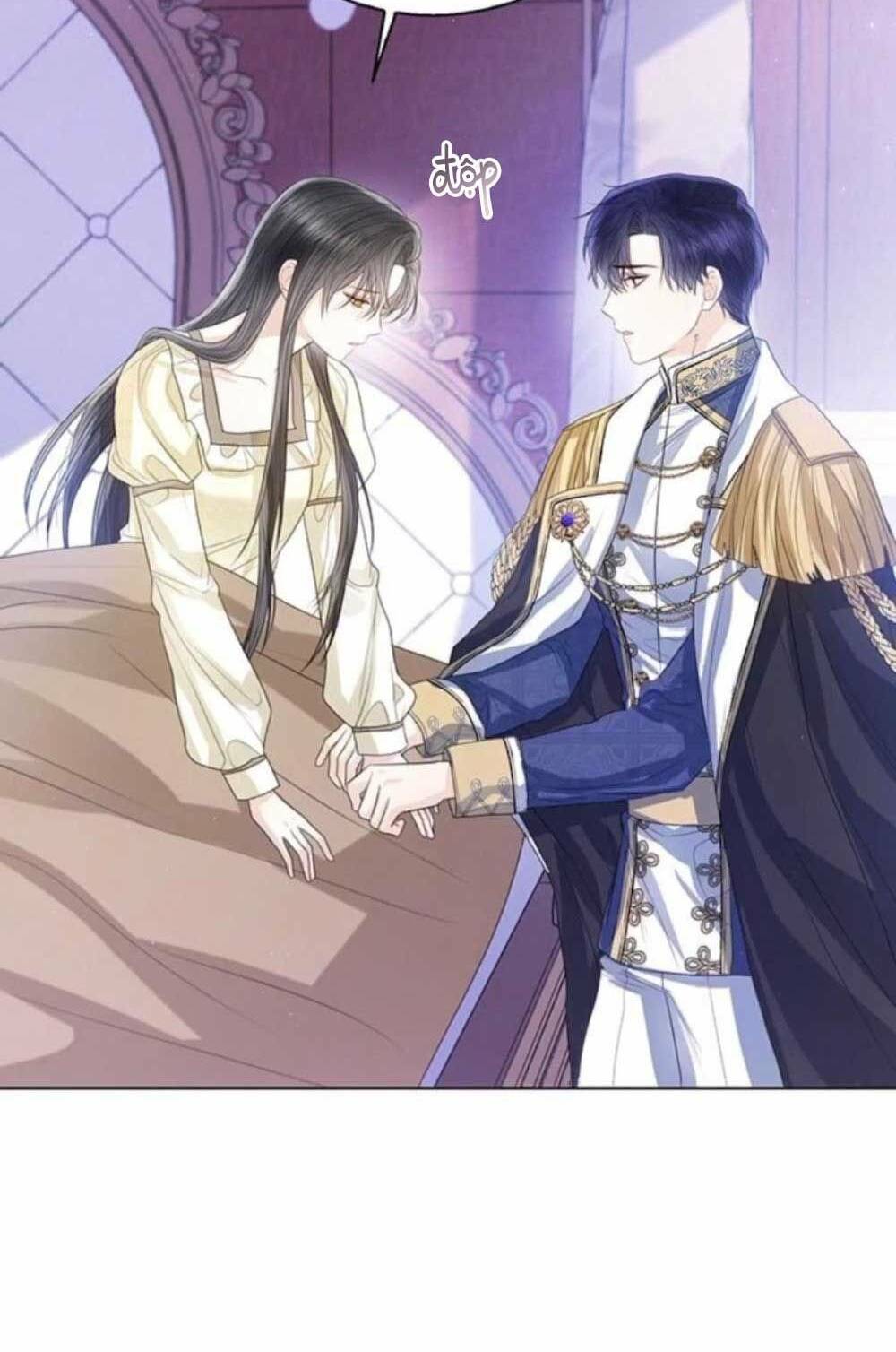 tôi sẽ từ bỏ vị trí hoàng hậu chapter 33 118