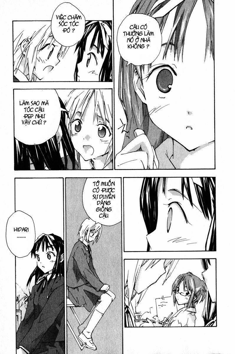 yubisaki milk tea chapter 21 5