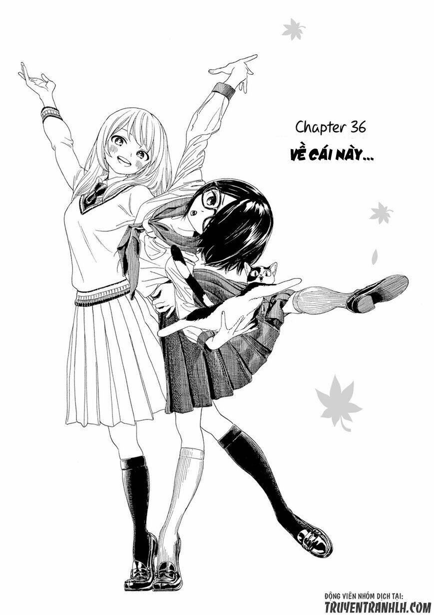 yumekuri chapter 36 3