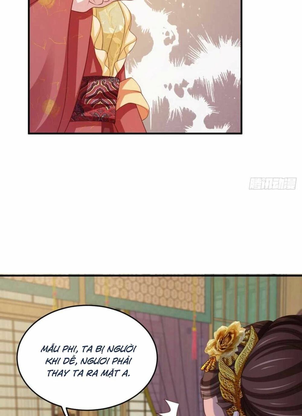 thuần hóa ba ba bạo quân chapter 33 58