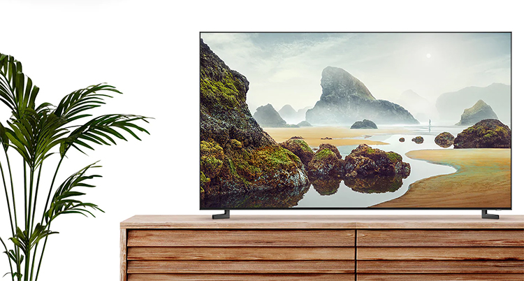 Smart Tivi QLED Samsung 65 inch 8K QA65Q900RBKXXV - Hàng Chính Hãng