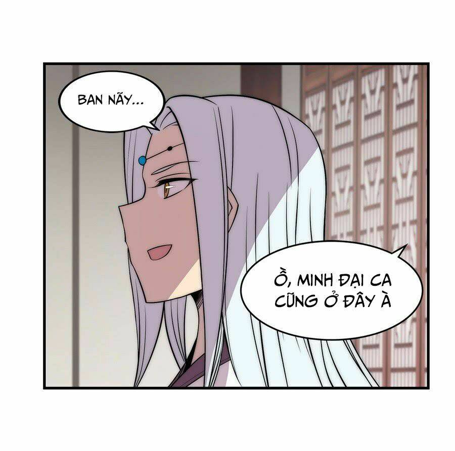 cuộc sống thoái ẩn của võ lâm chi vương chapter 34 32