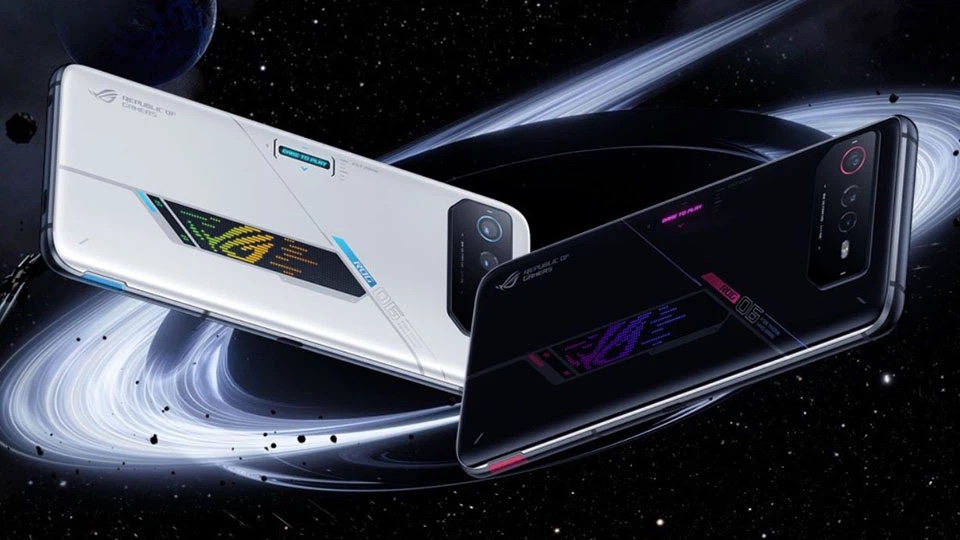 Điện thoại Asus ROG 6 - Hàng chính hãng