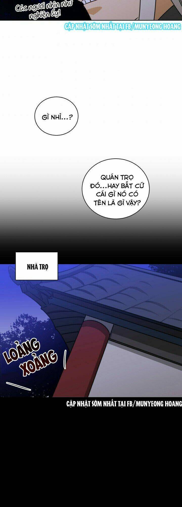 quái thú với hoa chapter 67 37