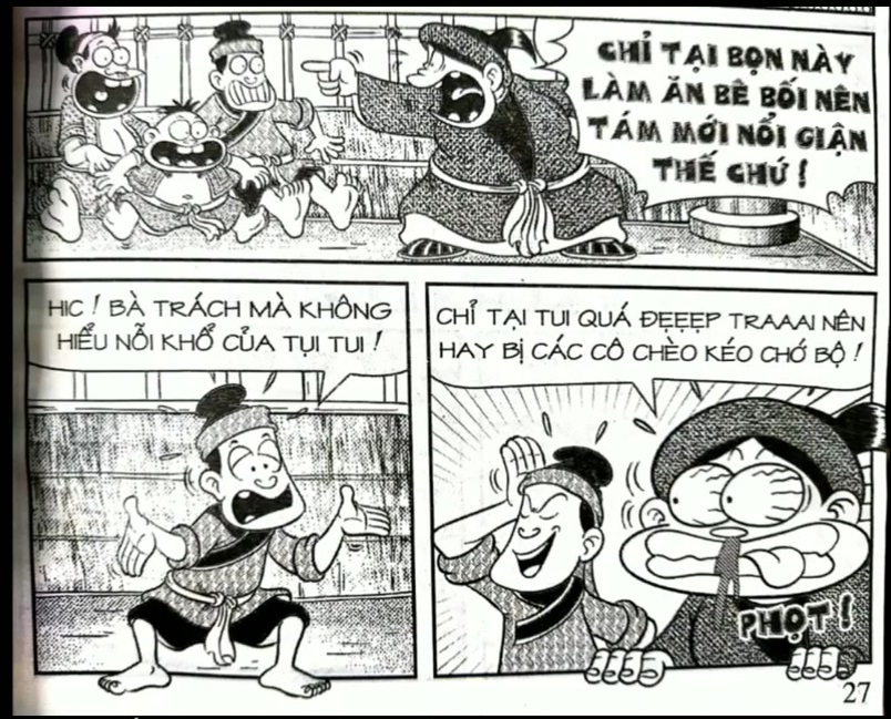 thần đồng đất việt chapter 196 43