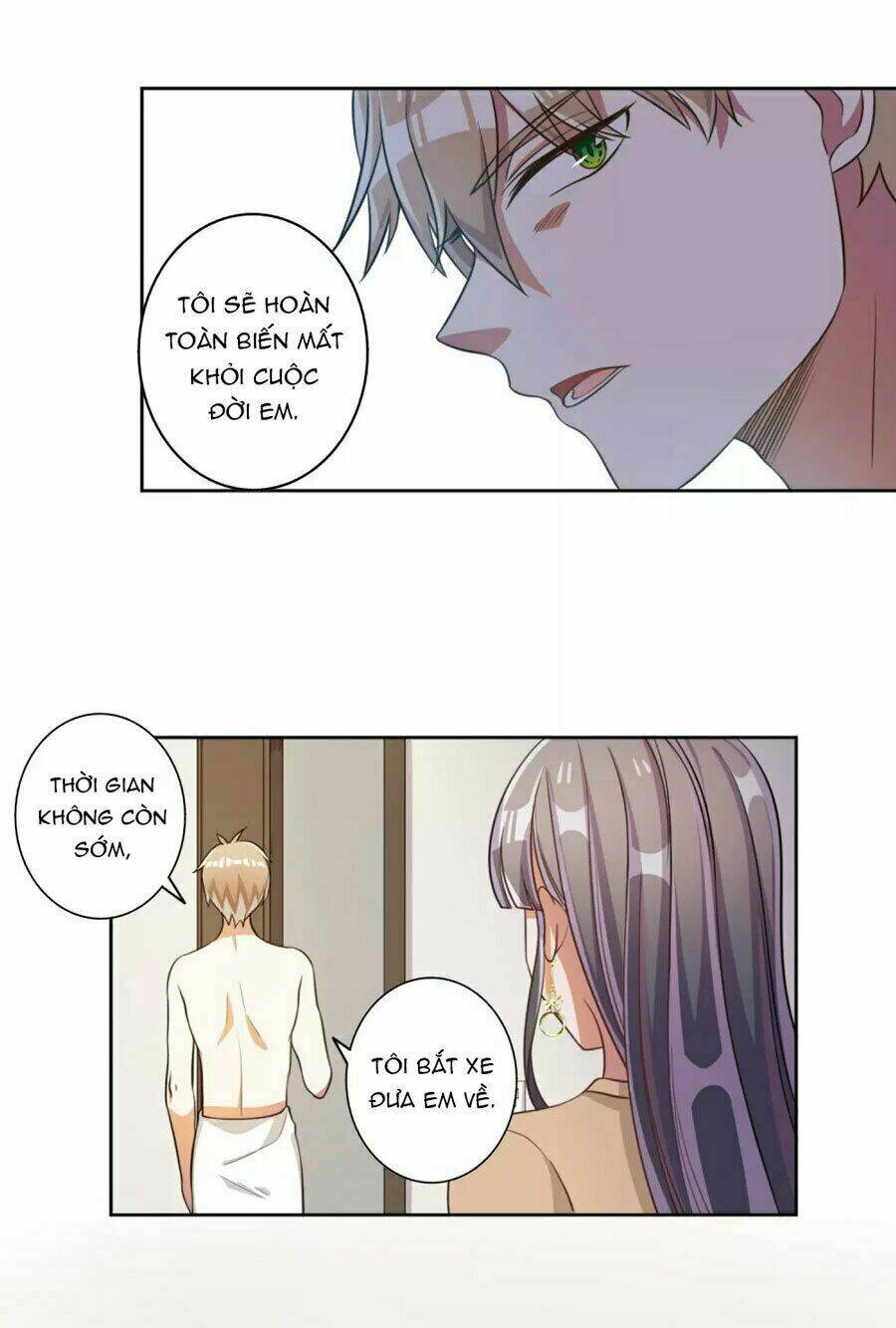 hôn nhân dục vọng: thiếu gia nhẹ một chút! chapter 57 11