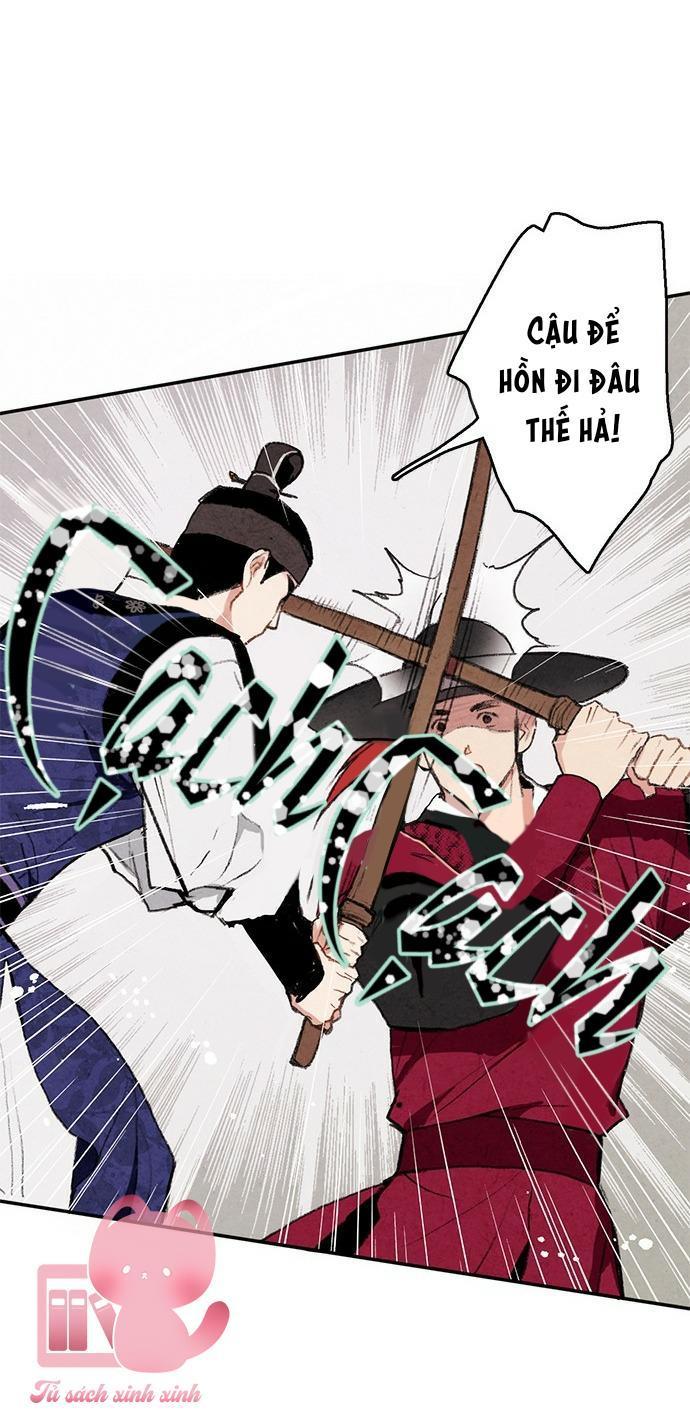 lệnh cấm hôn chapter 13 17