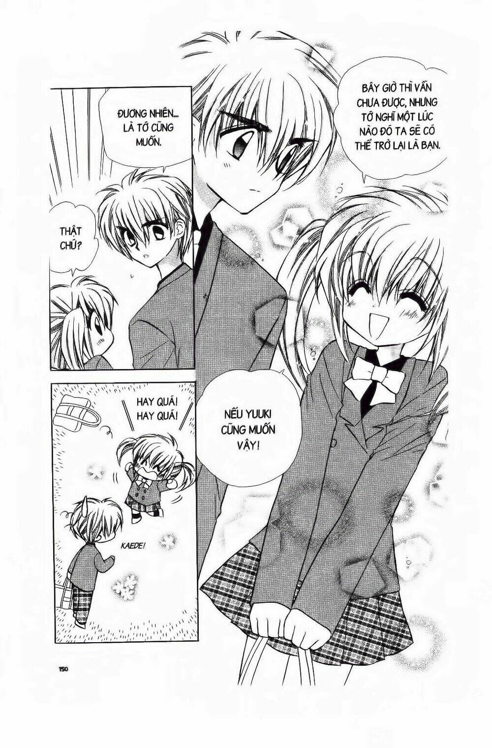 chiếc ly kỳ diệu chapter 59 27