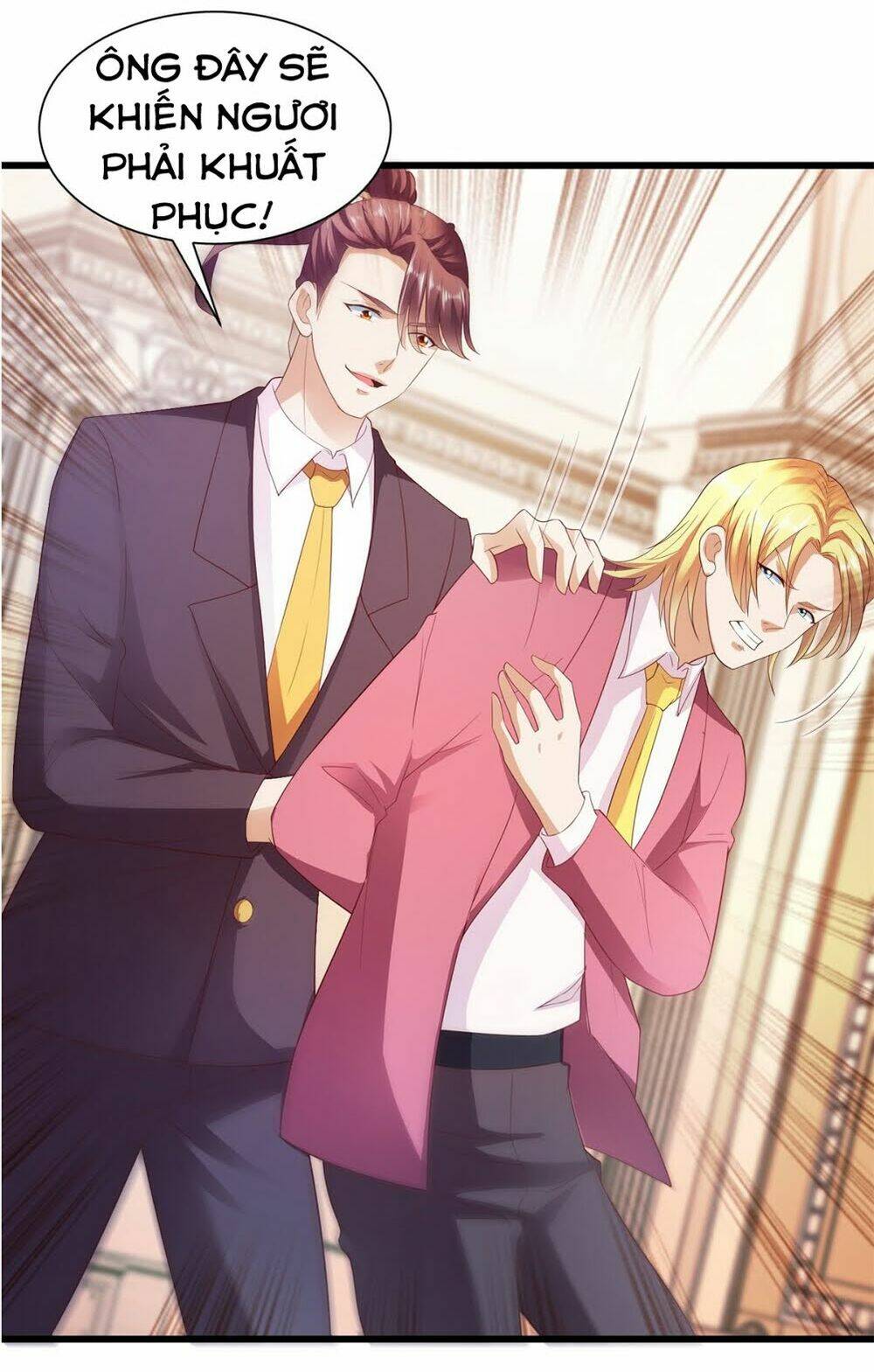 chí tôn toàn năng chapter 12 3