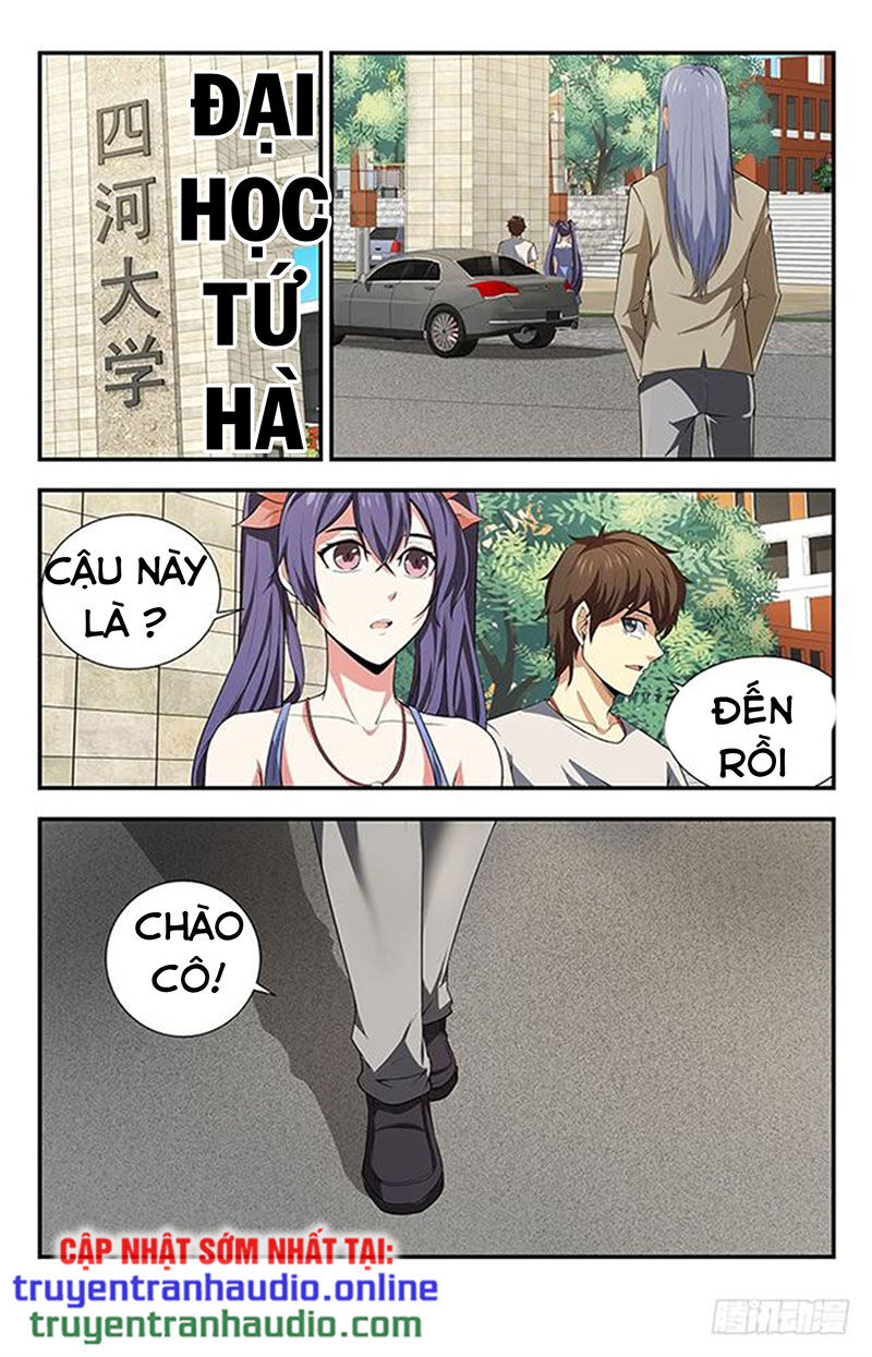 long ẩn giả chapter 159 1