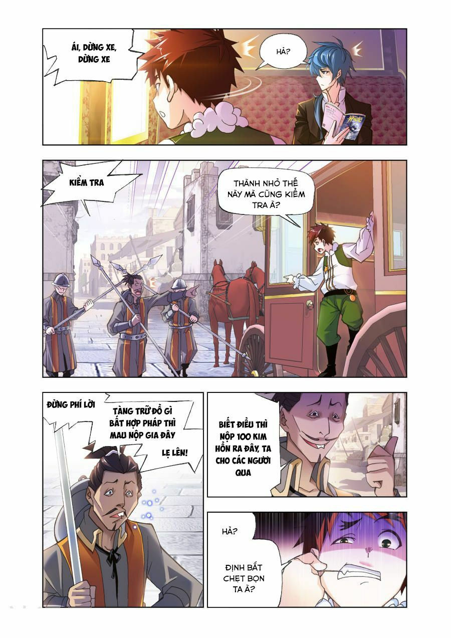 Đấu La Đại Lục chapter 204.5 3