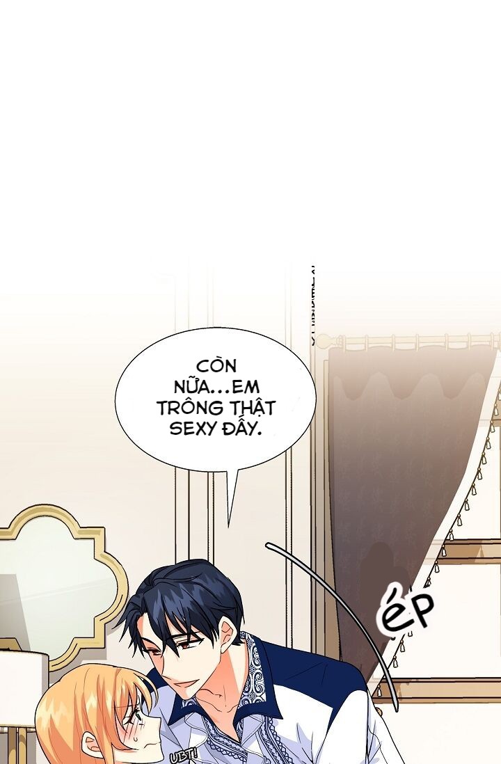 kẻ hủy diệt đã yêu tôi ! chapter 2.1 14