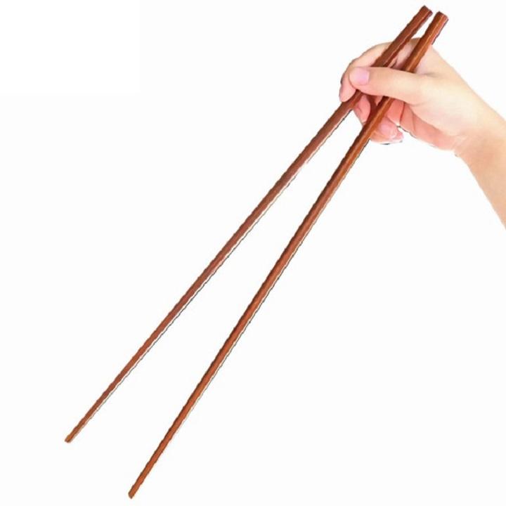 Set Đôi đũa dài 40 cm xào nấu thức ăn tiện lợi an toàn