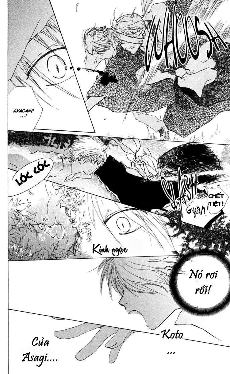 hữu nhân sổ chapter 8 34