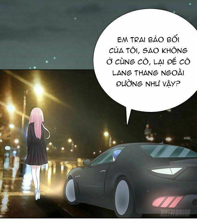 liệt ái tri hạ: series mật đào tiểu tình nhân chapter 77 3