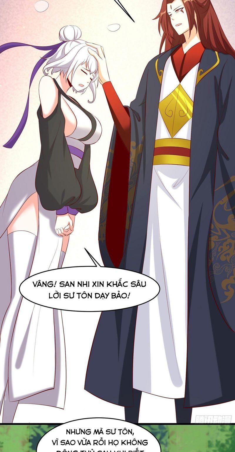 đồ đệ ta toàn là nữ ma đầu chapter 19 15