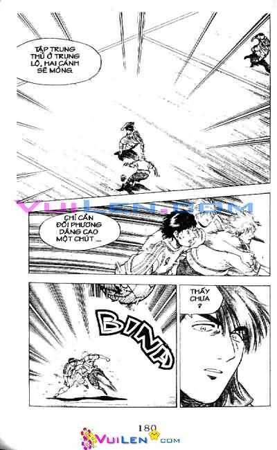 vũ điệu trên sân cỏ - fantasista chapter 22 181