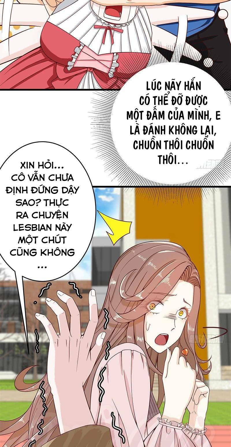 hệ thống vận khí mạnh nhất chapter 3 8