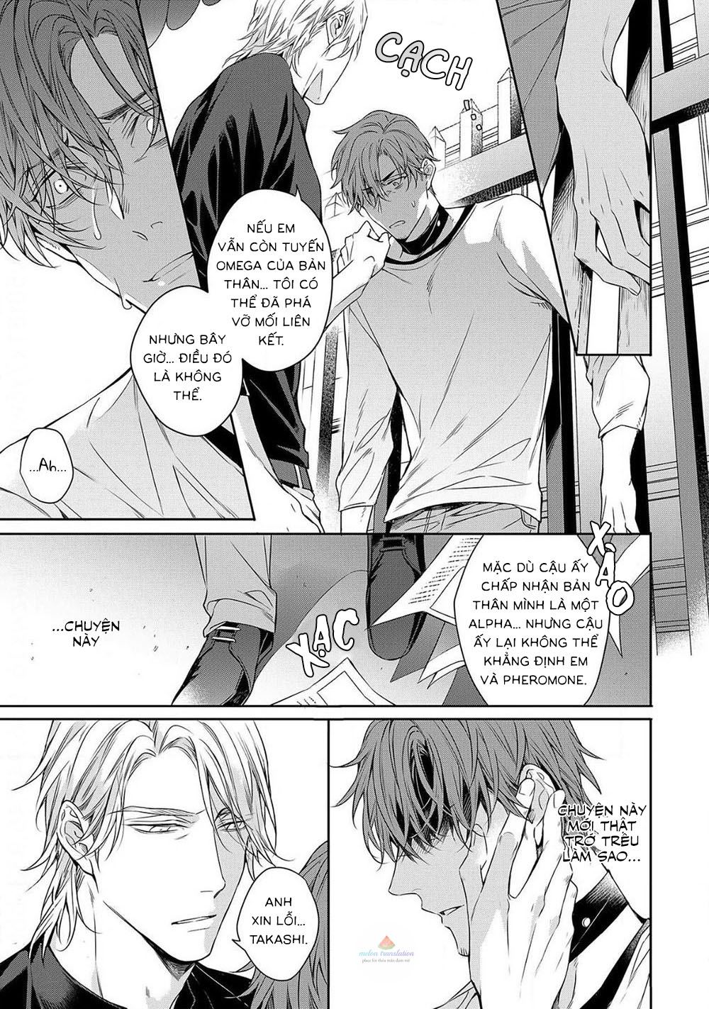 tạm biệt vận mệnh chapter 7 21