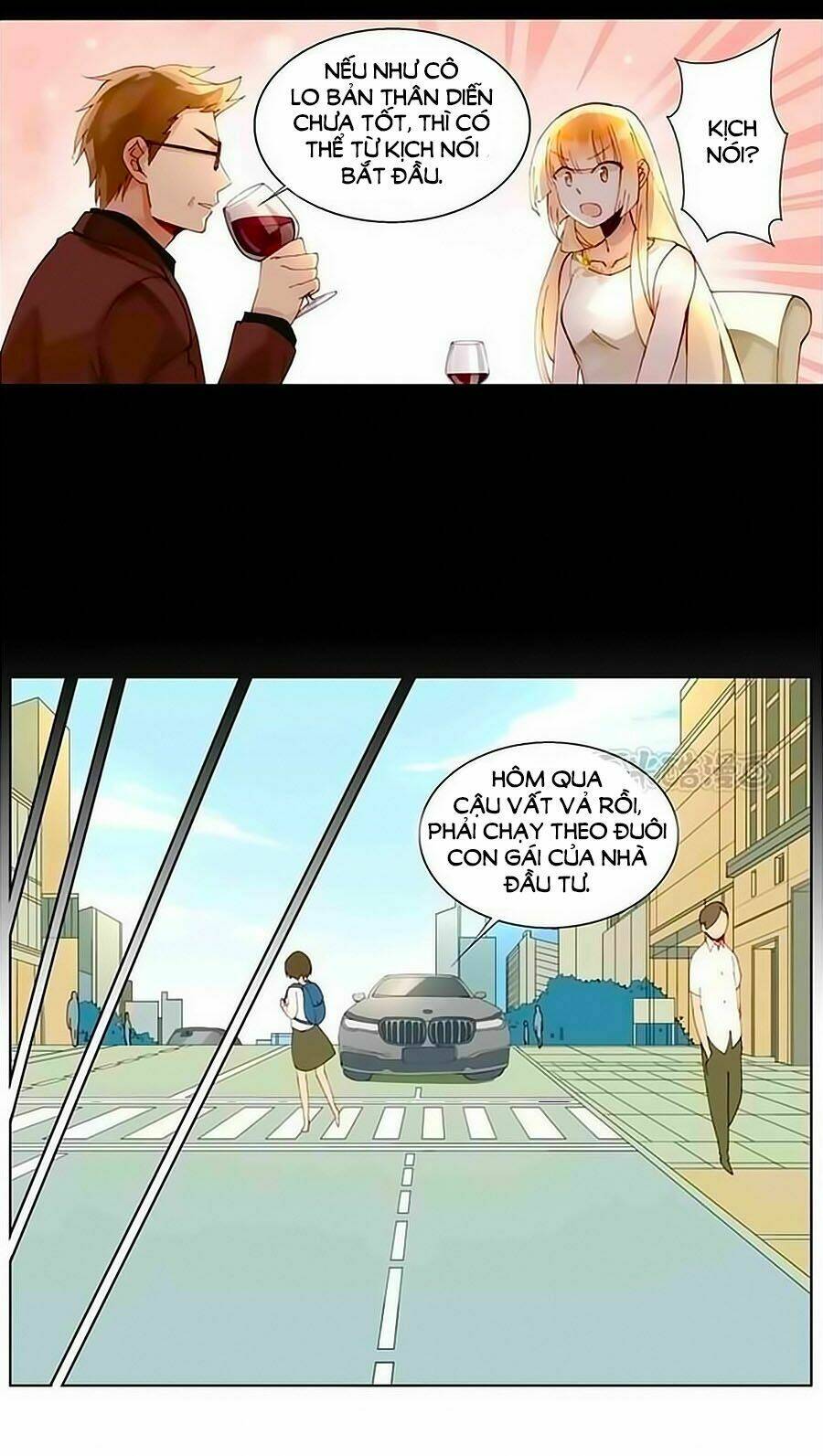 trọng sinh chi tinh quang thôi xán chapter 41 9