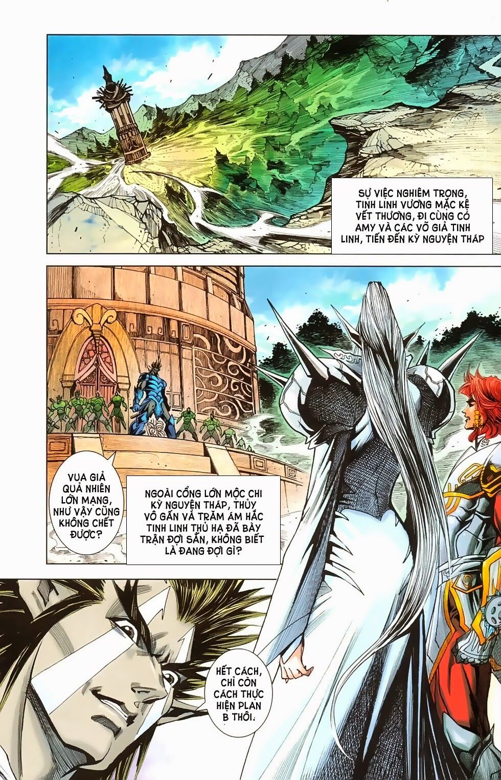 dong binh thiên hạ chapter 41 21