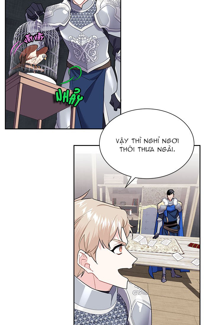 công chúa của loài chim chapter 8 46