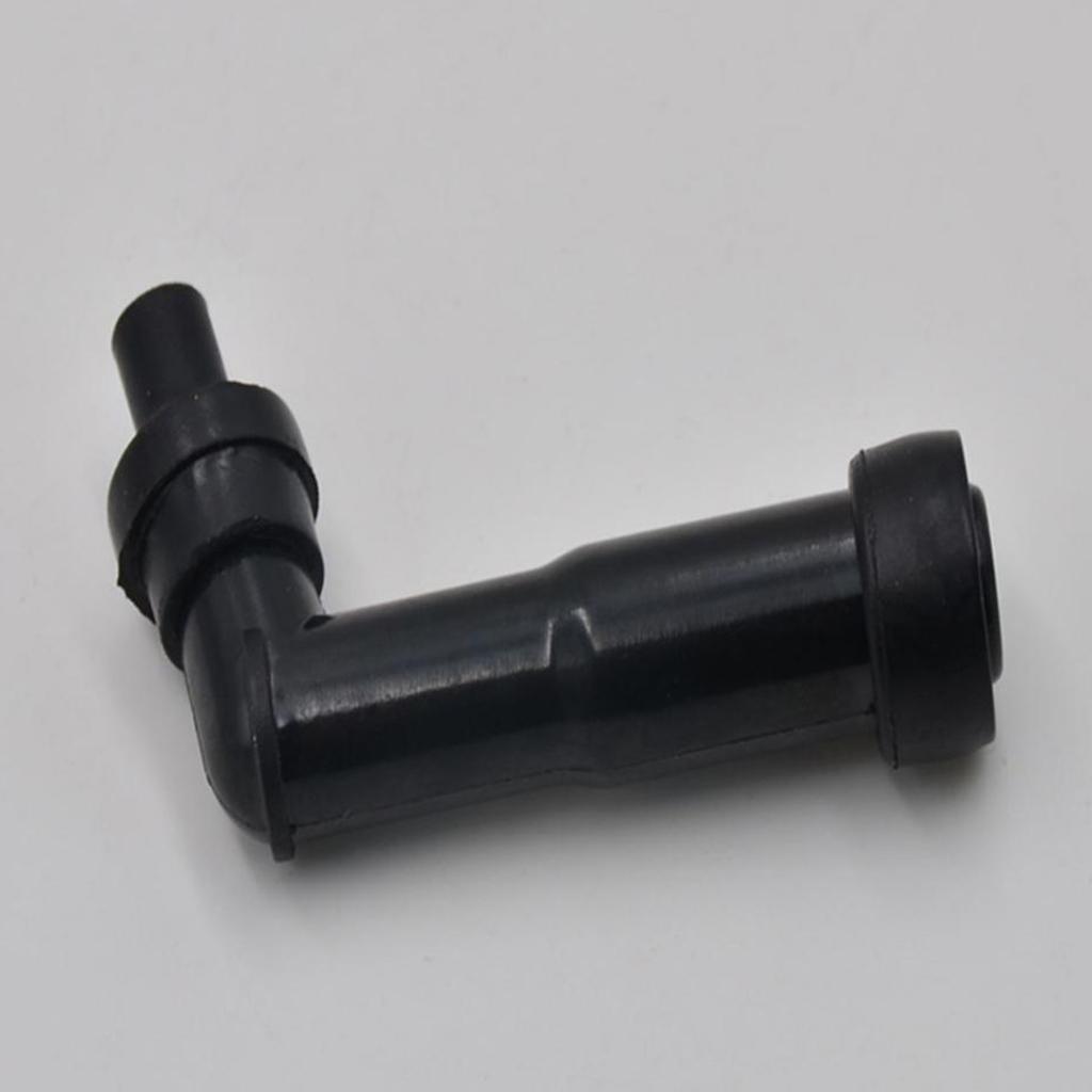 2pcs Motorcycle Ignition Spark Plug Cap 102 Degree