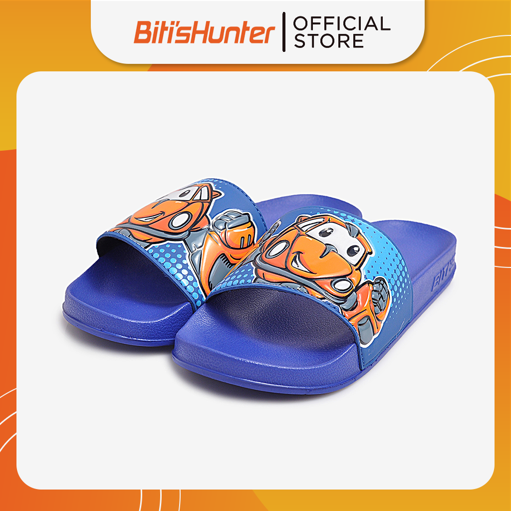 Dép Eva Bé Trai Biti's DEB009200XDD (Xanh Dương Đậm)