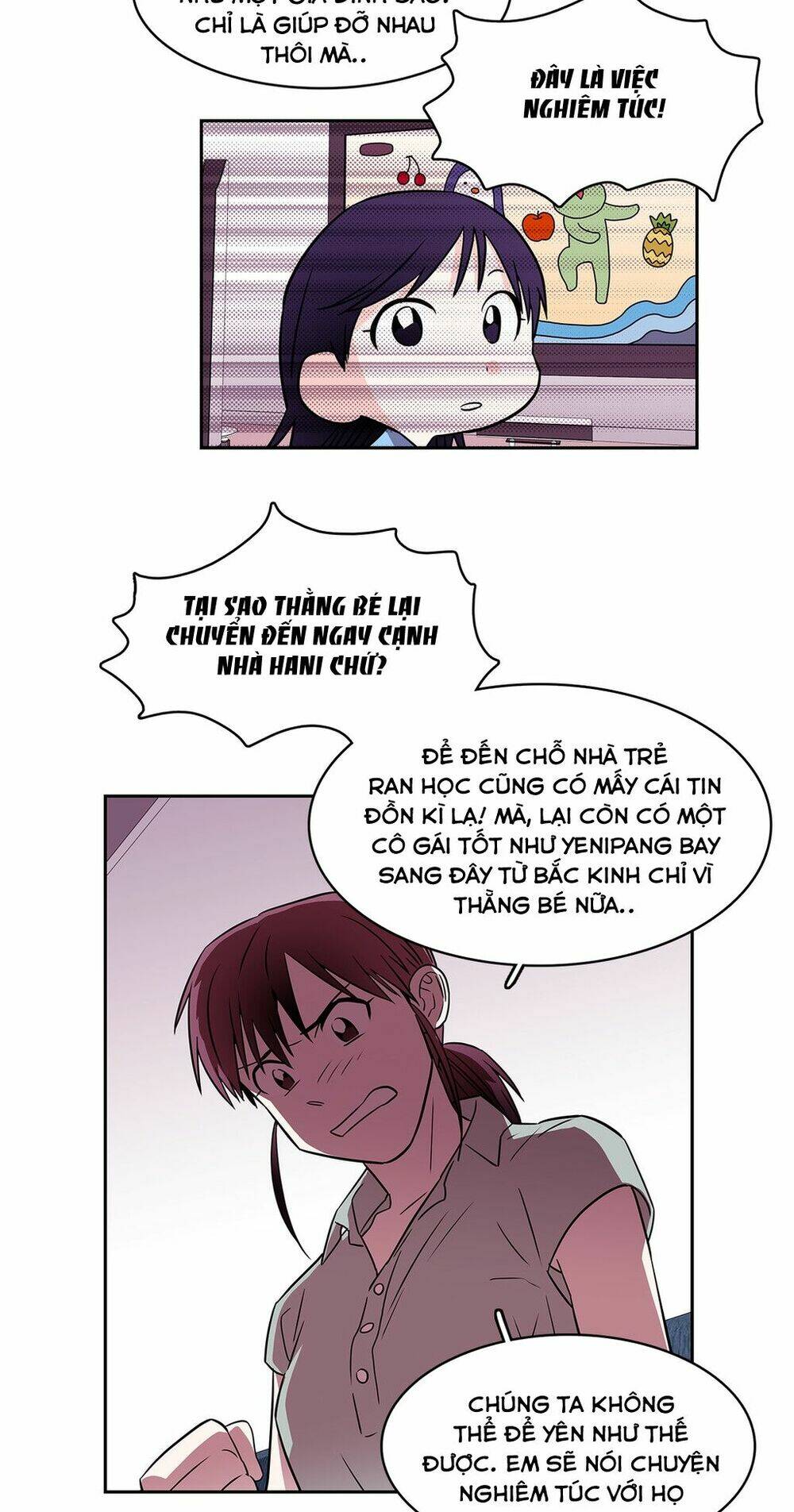 chuyện gì đến, rồi cũng sẽ đến chapter 37 19