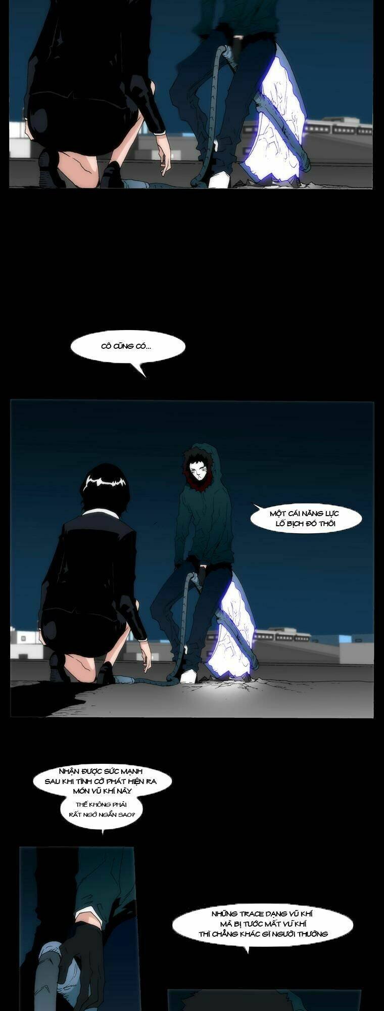 siêu năng 1.5 chapter 16 7