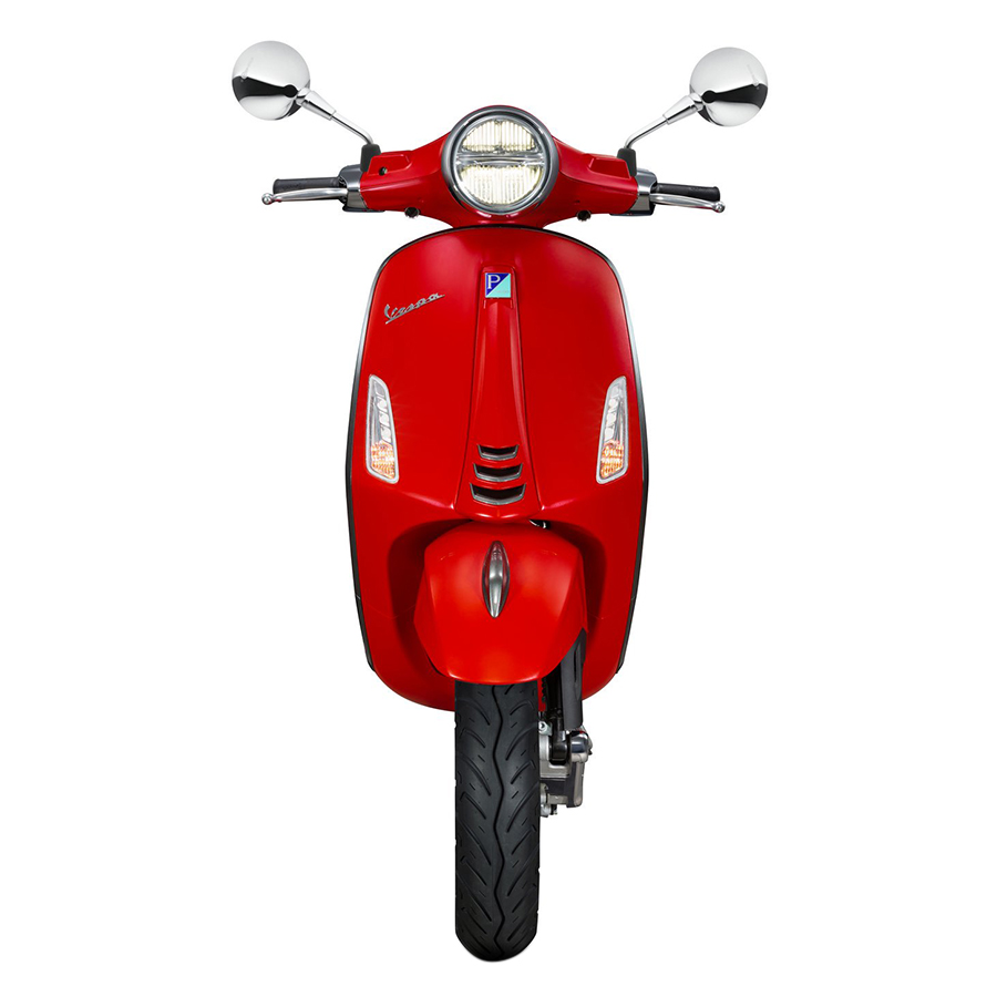 Xe Máy Vespa PRIMAVERA S 125 - Đỏ