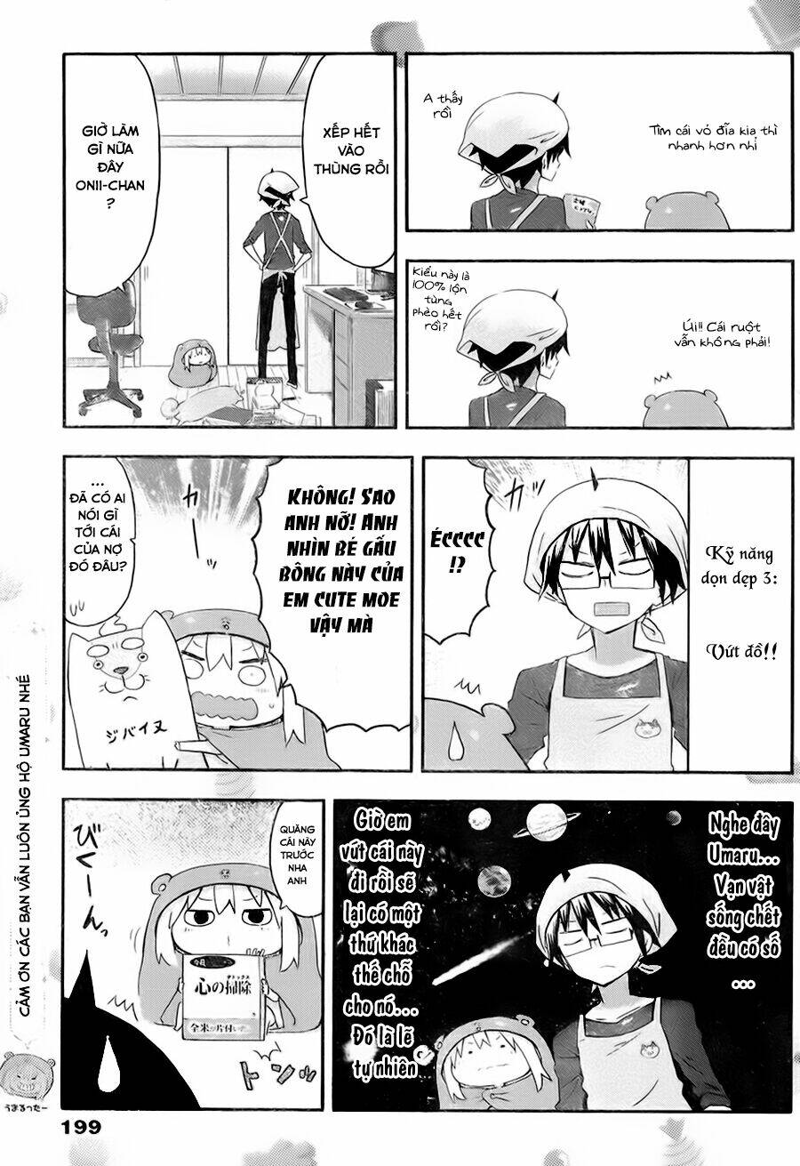 đứa em gái hai mặt chapter 79 5