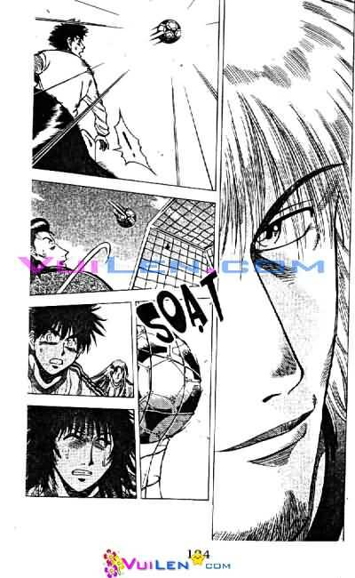 vũ điệu trên sân cỏ - fantasista chapter 19 125