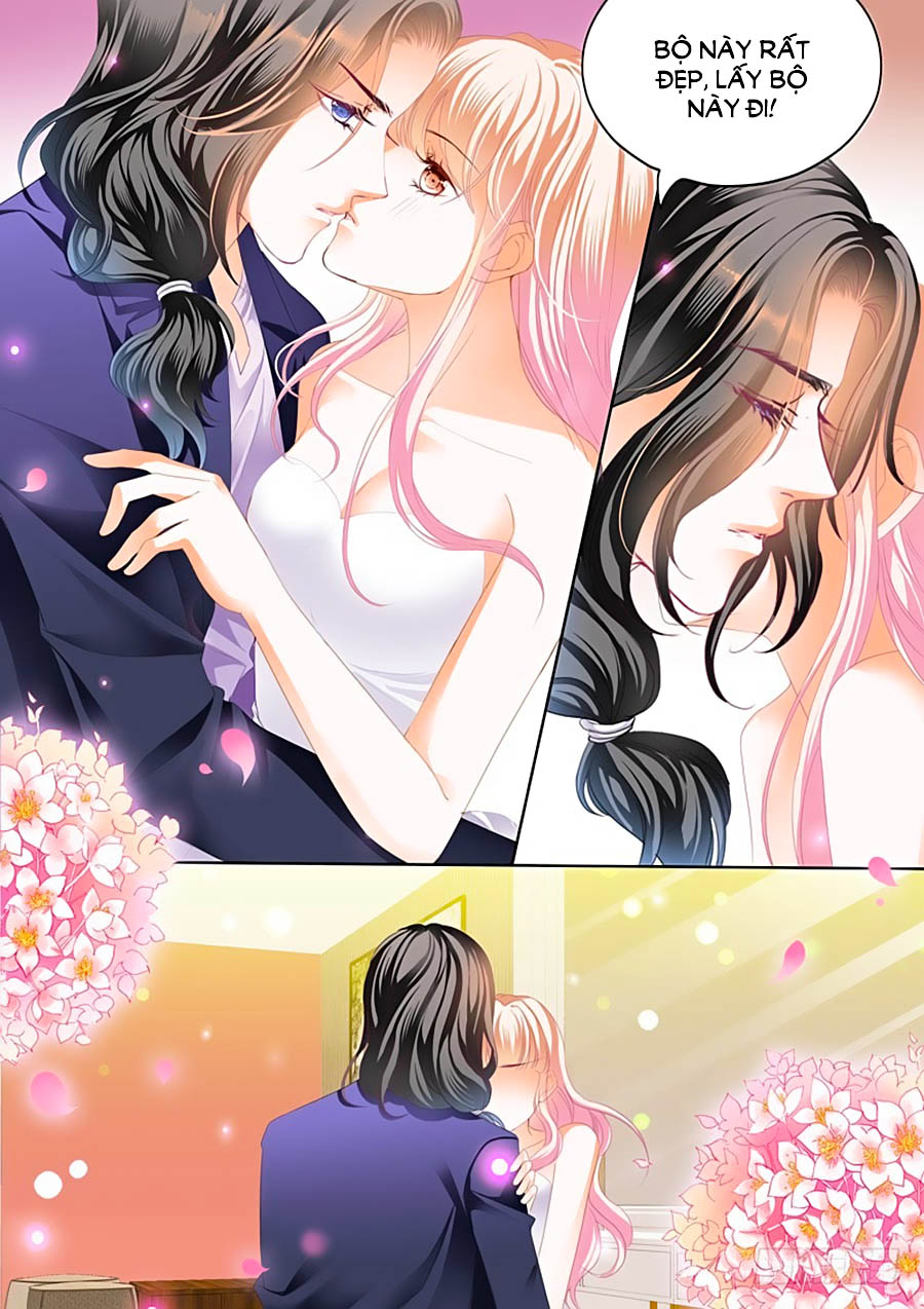 bá đạo tiểu thúc, xin trêu chọc vừa thôi! chapter 58 11